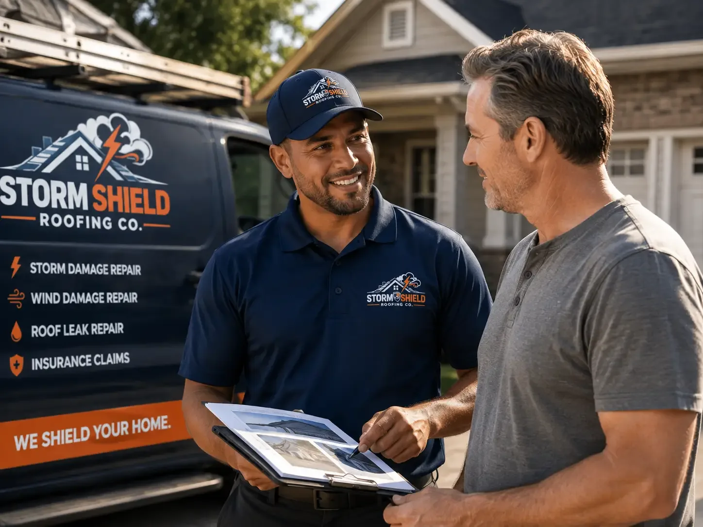 Storm Damage Roof Repair Longton, KS FAQs